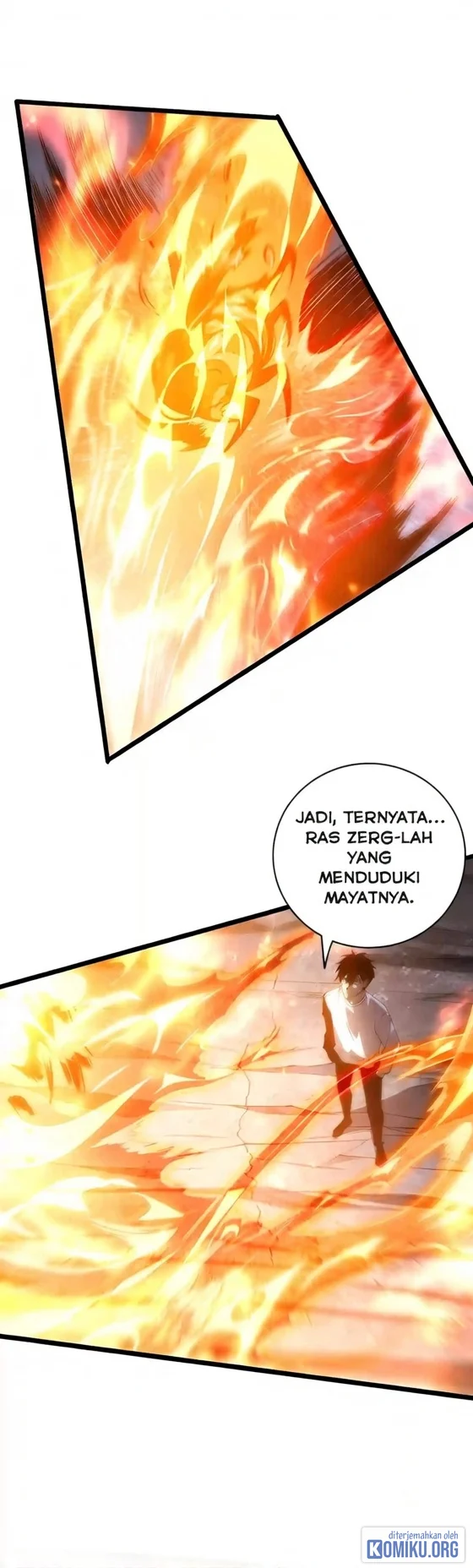 Disastrous Necromancer Chapter 307 Gambar 42