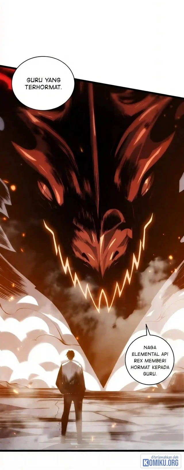 Disastrous Necromancer Chapter 307 Gambar 43