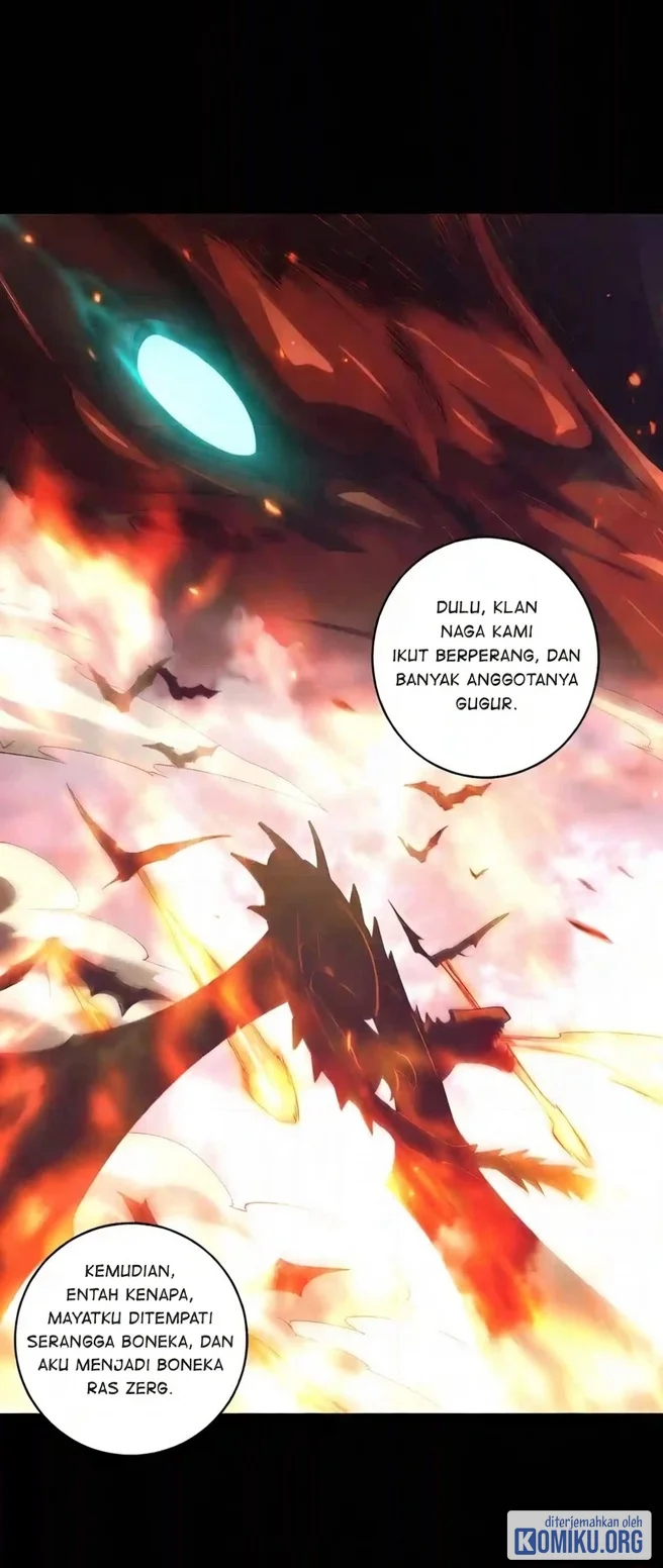 Disastrous Necromancer Chapter 307 Gambar 45