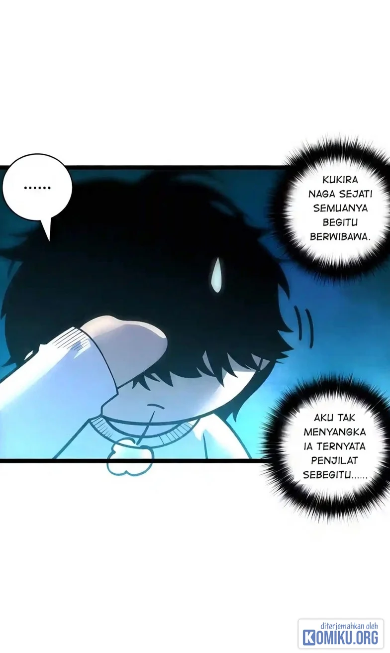 Disastrous Necromancer Chapter 307 Gambar 48