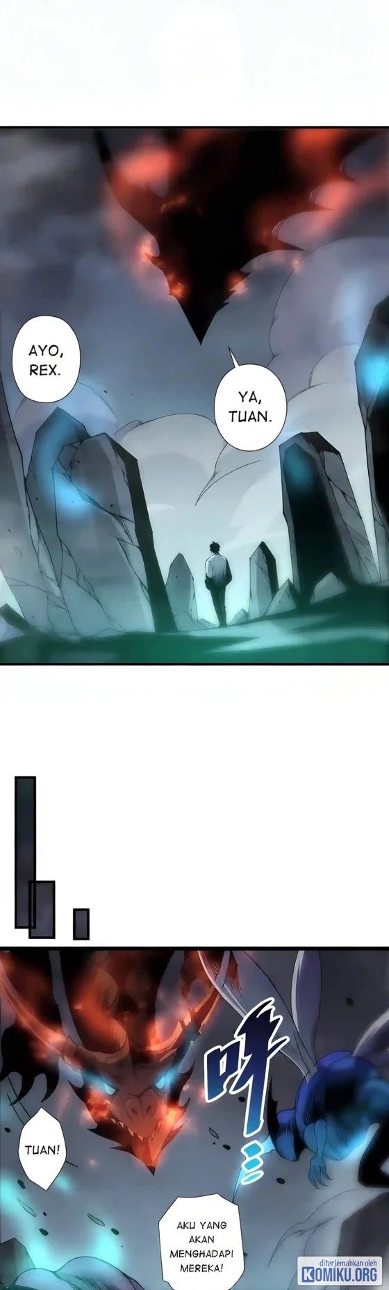 Disastrous Necromancer Chapter 307 Gambar 50