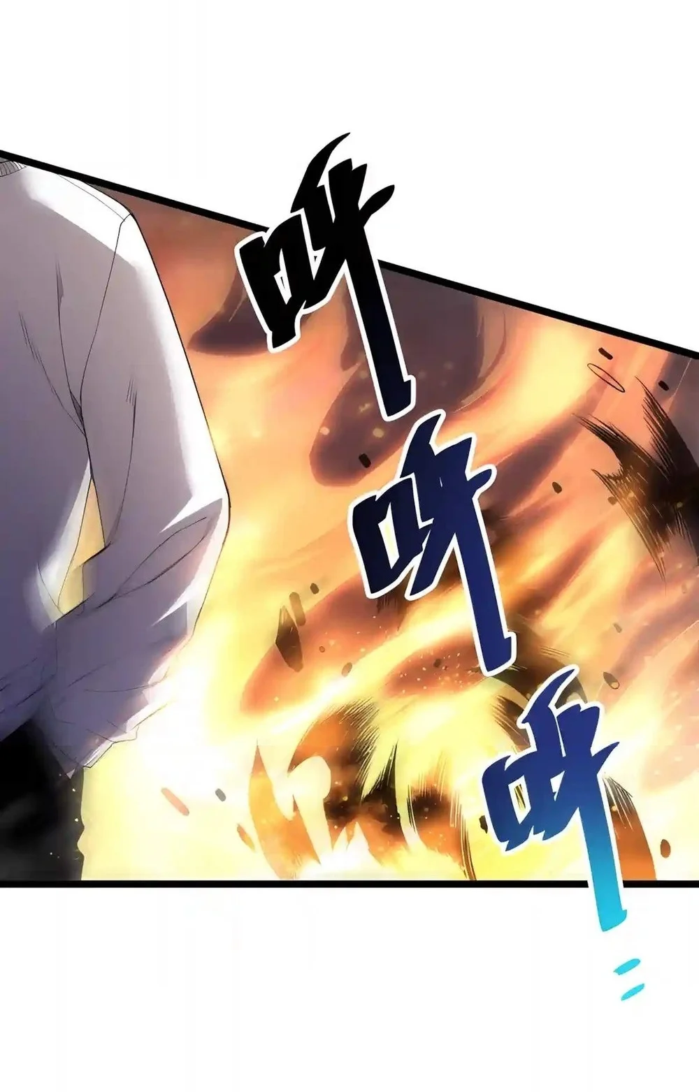 Disastrous Necromancer Chapter 307 Gambar 54