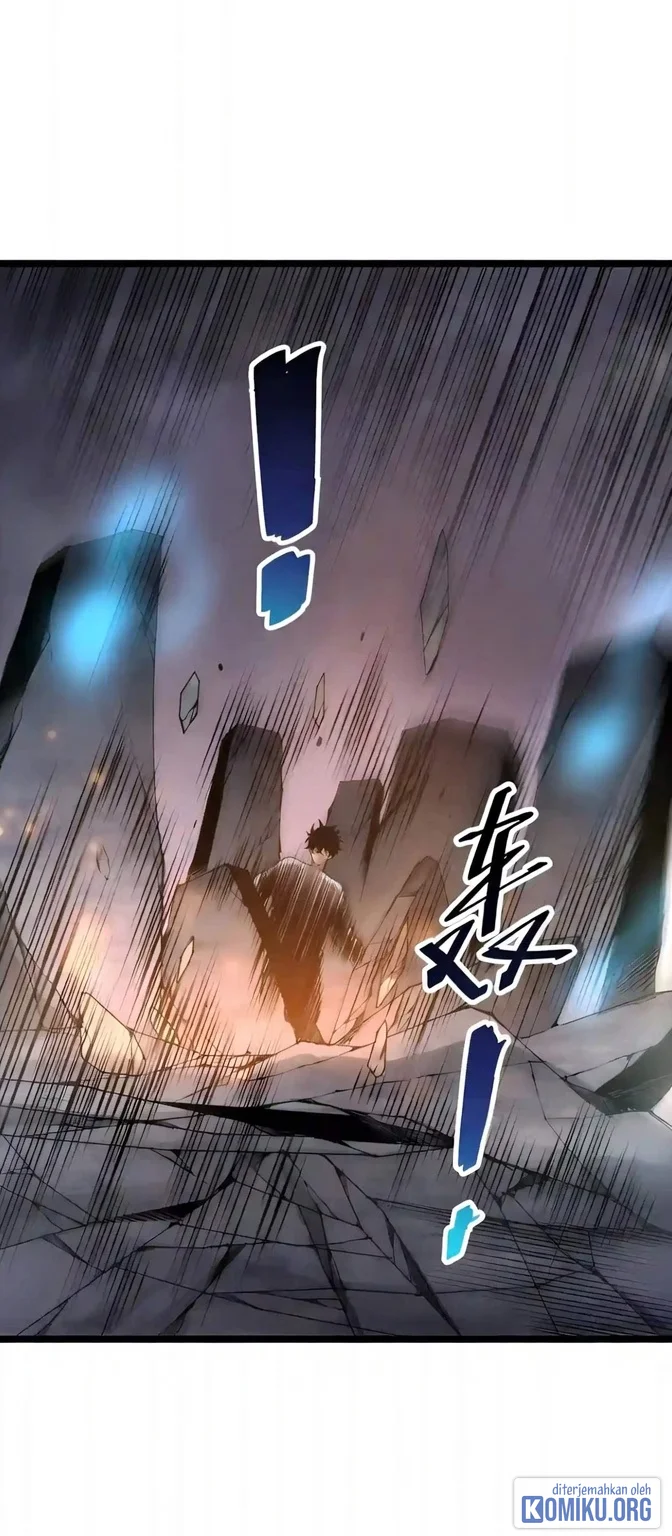 Disastrous Necromancer Chapter 307 Gambar 55