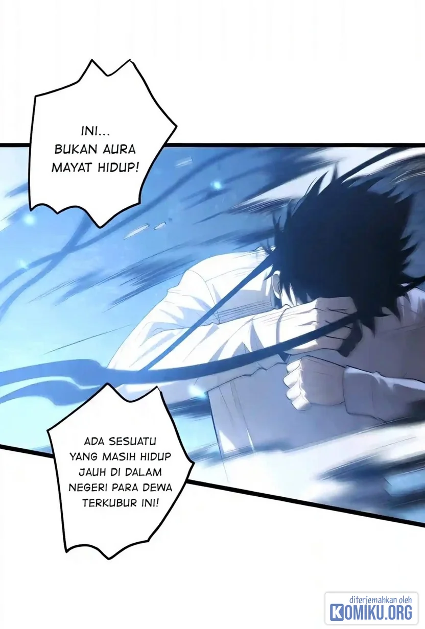 Disastrous Necromancer Chapter 307 Gambar 56