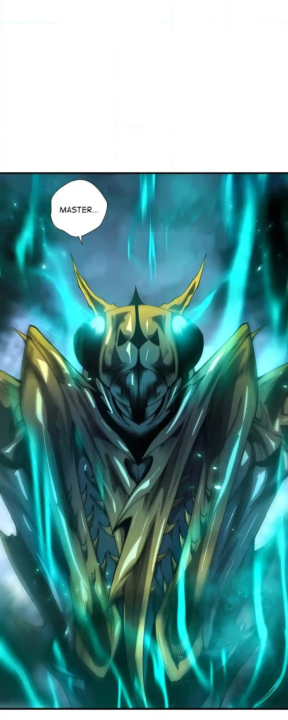 Disastrous Necromancer Chapter 308 Gambar 39