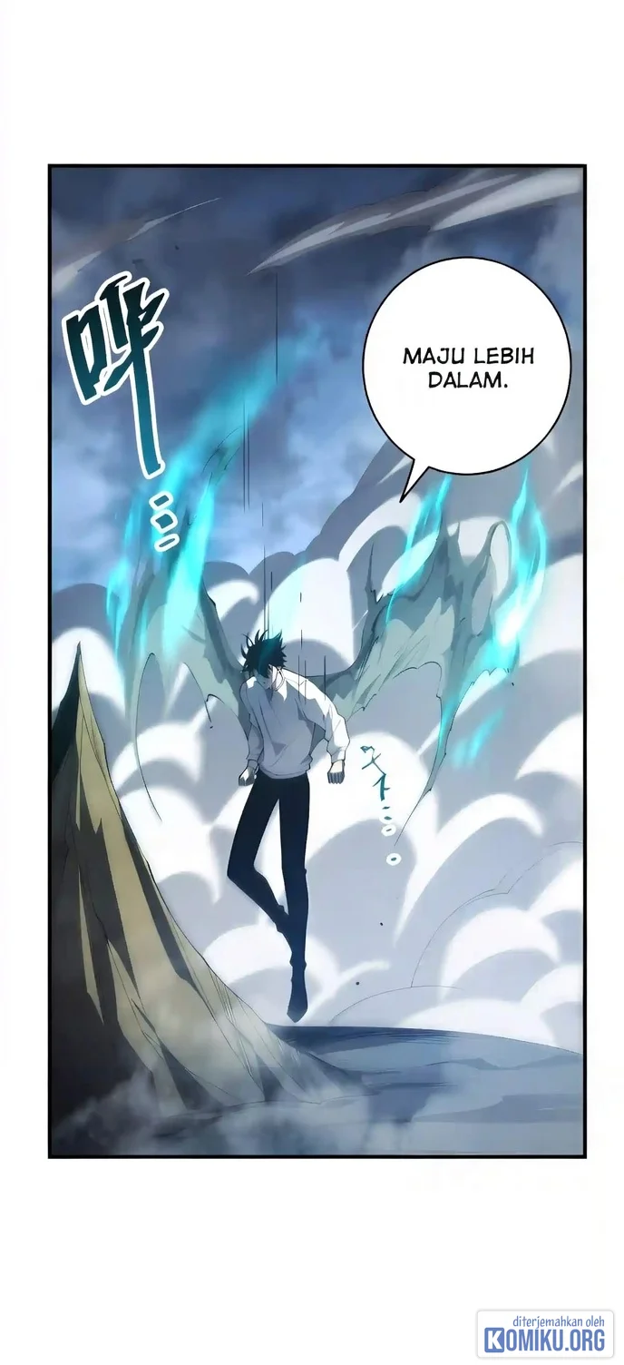 Disastrous Necromancer Chapter 308 Gambar 41