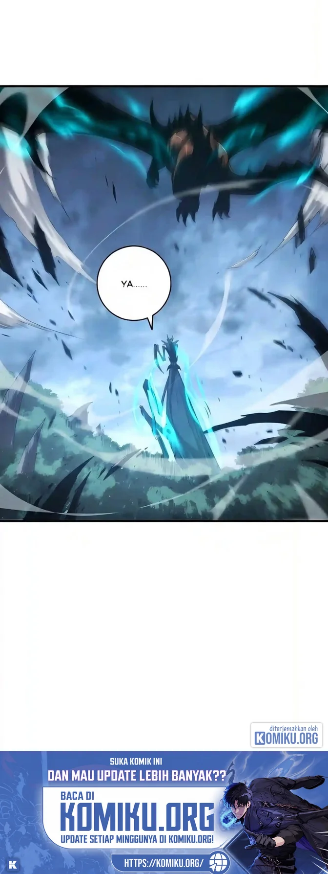 Disastrous Necromancer Chapter 308 Gambar 42