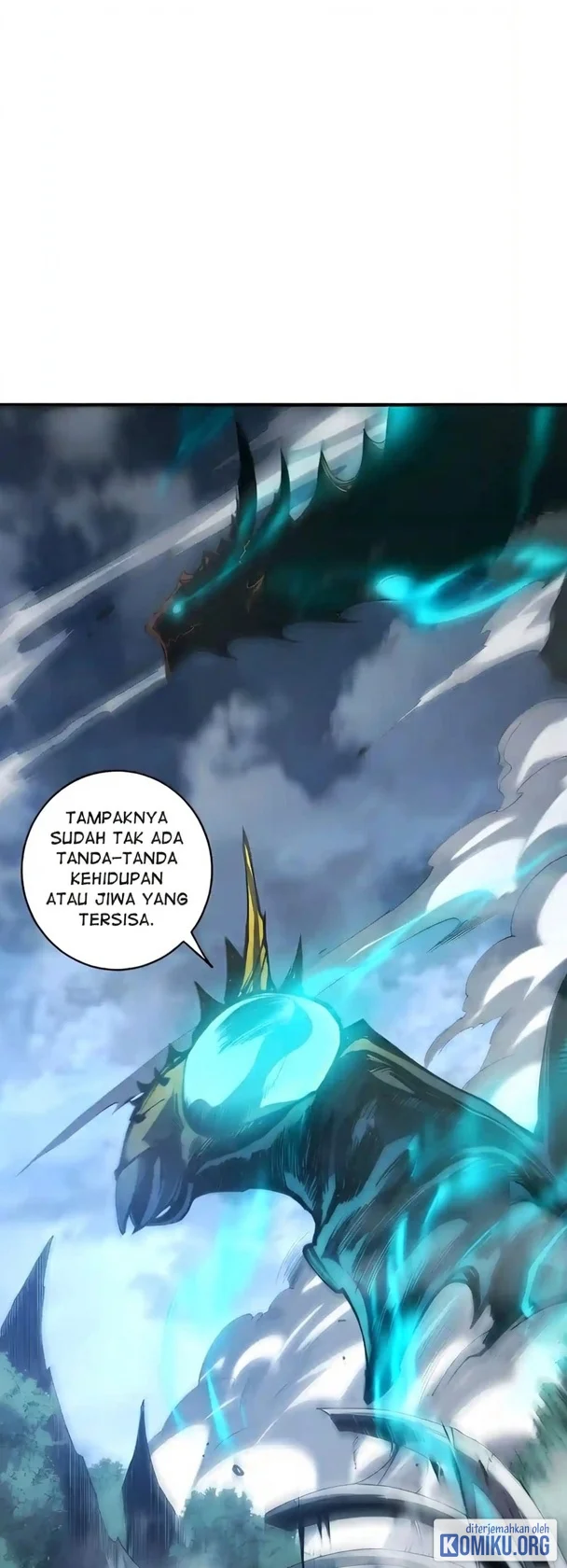 Disastrous Necromancer Chapter 308 Gambar 43