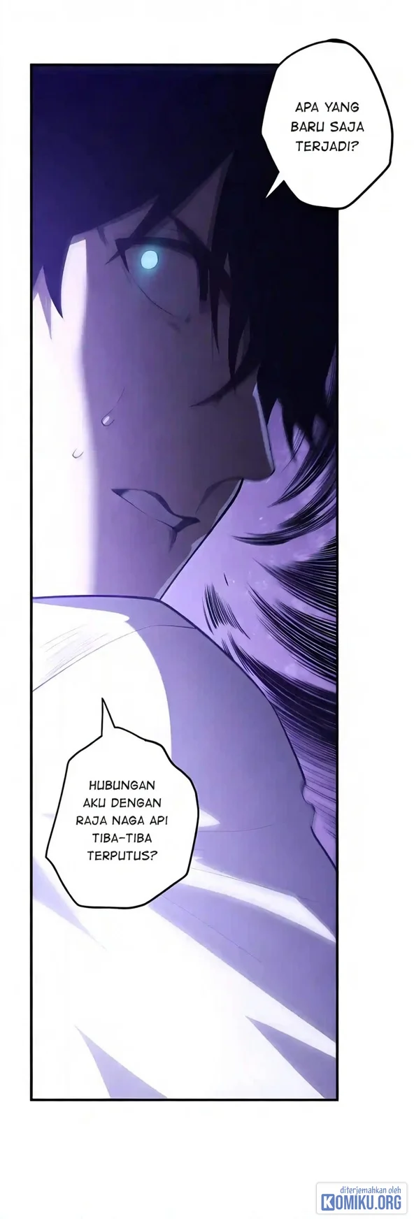 Disastrous Necromancer Chapter 308 Gambar 47
