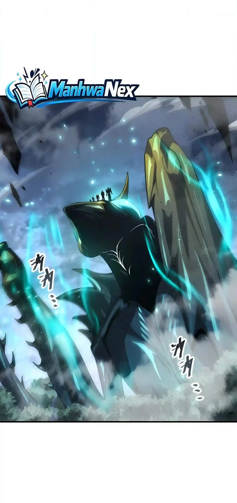 Disastrous Necromancer Chapter 308 Gambar 49