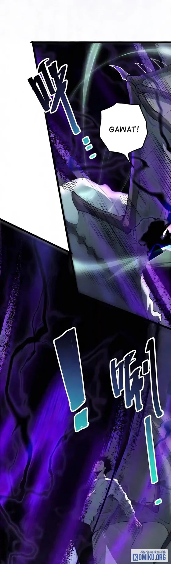 Disastrous Necromancer Chapter 308 Gambar 54