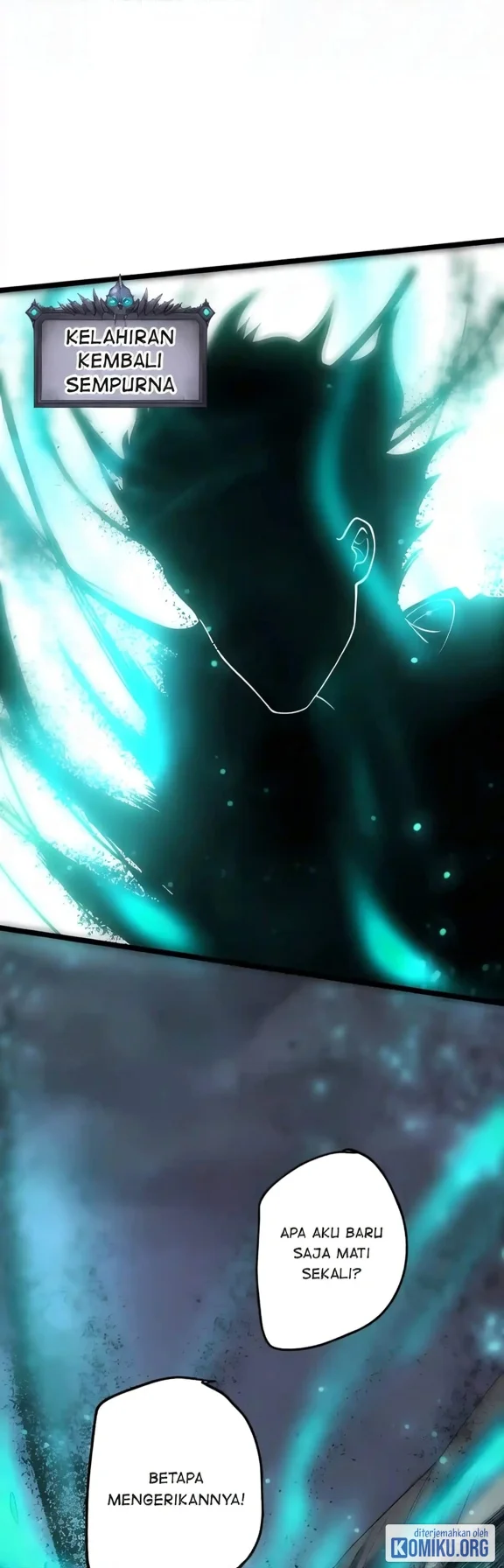 Disastrous Necromancer Chapter 308 Gambar 56