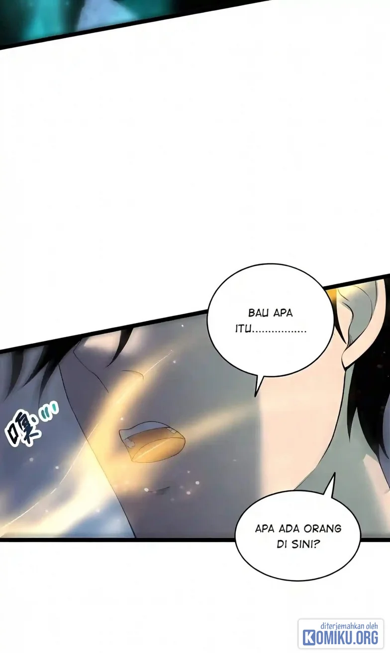 Disastrous Necromancer Chapter 308 Gambar 58