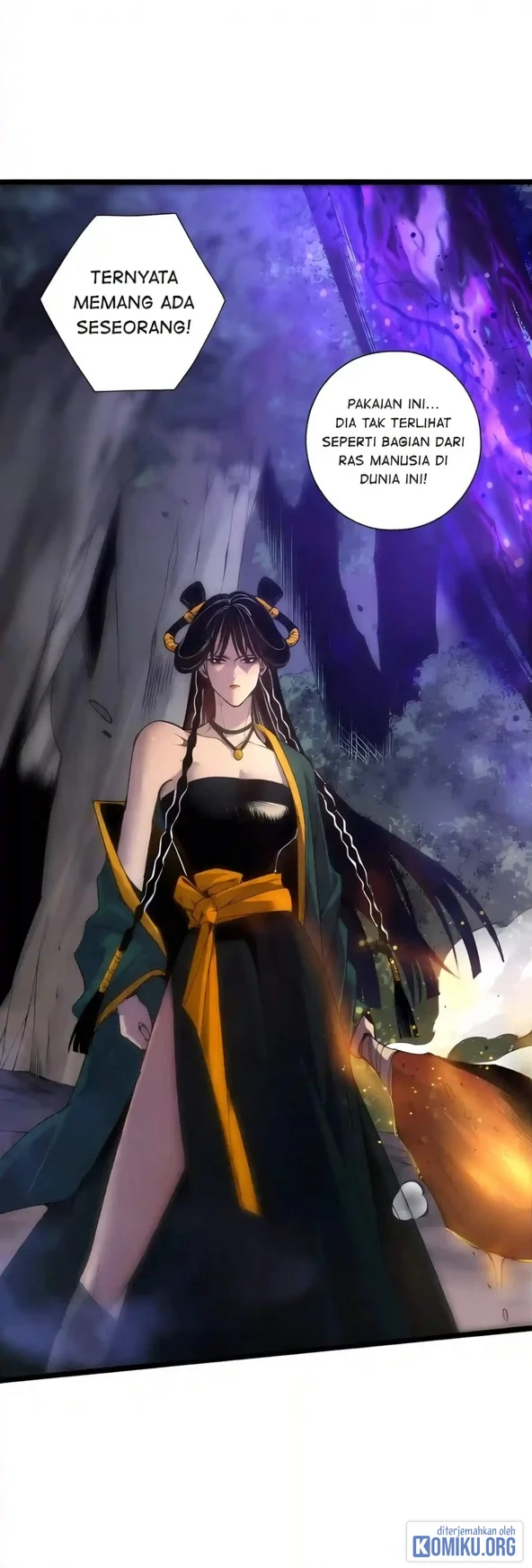Disastrous Necromancer Chapter 308 Gambar 59