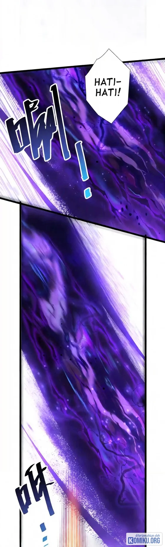 Disastrous Necromancer Chapter 308 Gambar 60