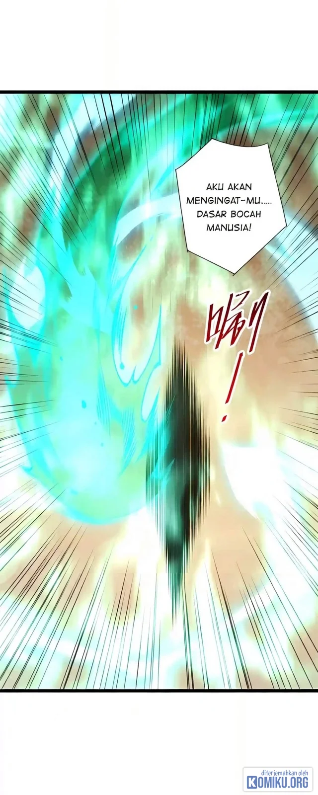 Disastrous Necromancer Chapter 309 Gambar 39