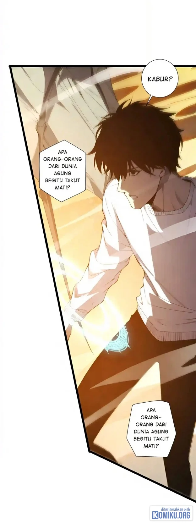 Disastrous Necromancer Chapter 309 Gambar 40