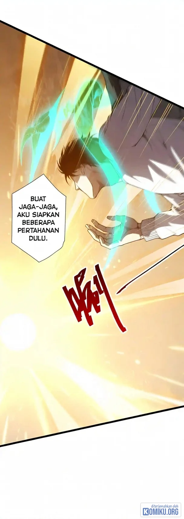 Disastrous Necromancer Chapter 309 Gambar 41