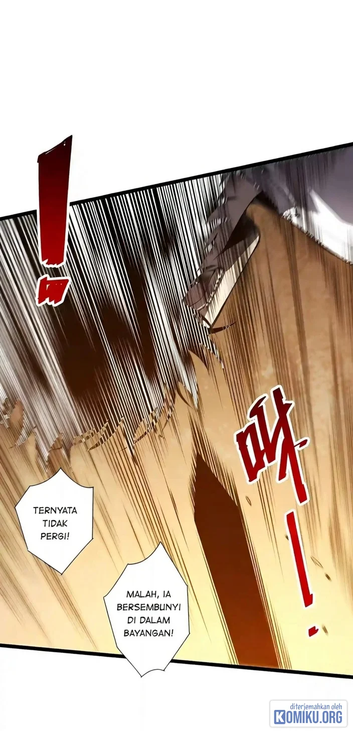 Disastrous Necromancer Chapter 309 Gambar 42