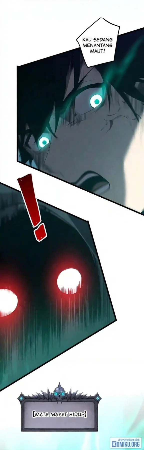 Disastrous Necromancer Chapter 309 Gambar 44
