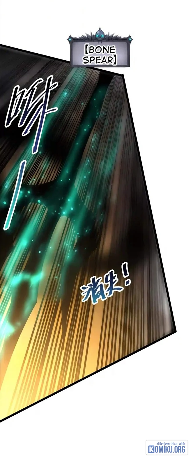 Disastrous Necromancer Chapter 309 Gambar 49