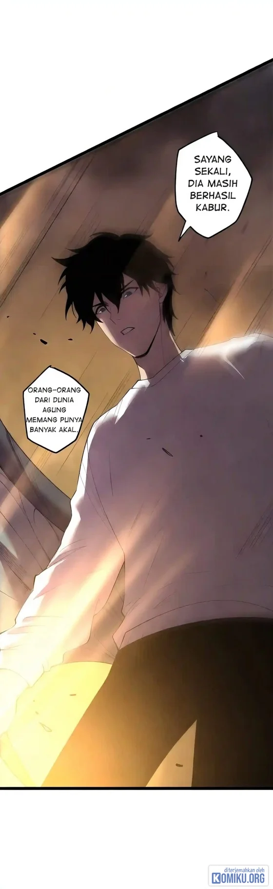 Disastrous Necromancer Chapter 309 Gambar 50