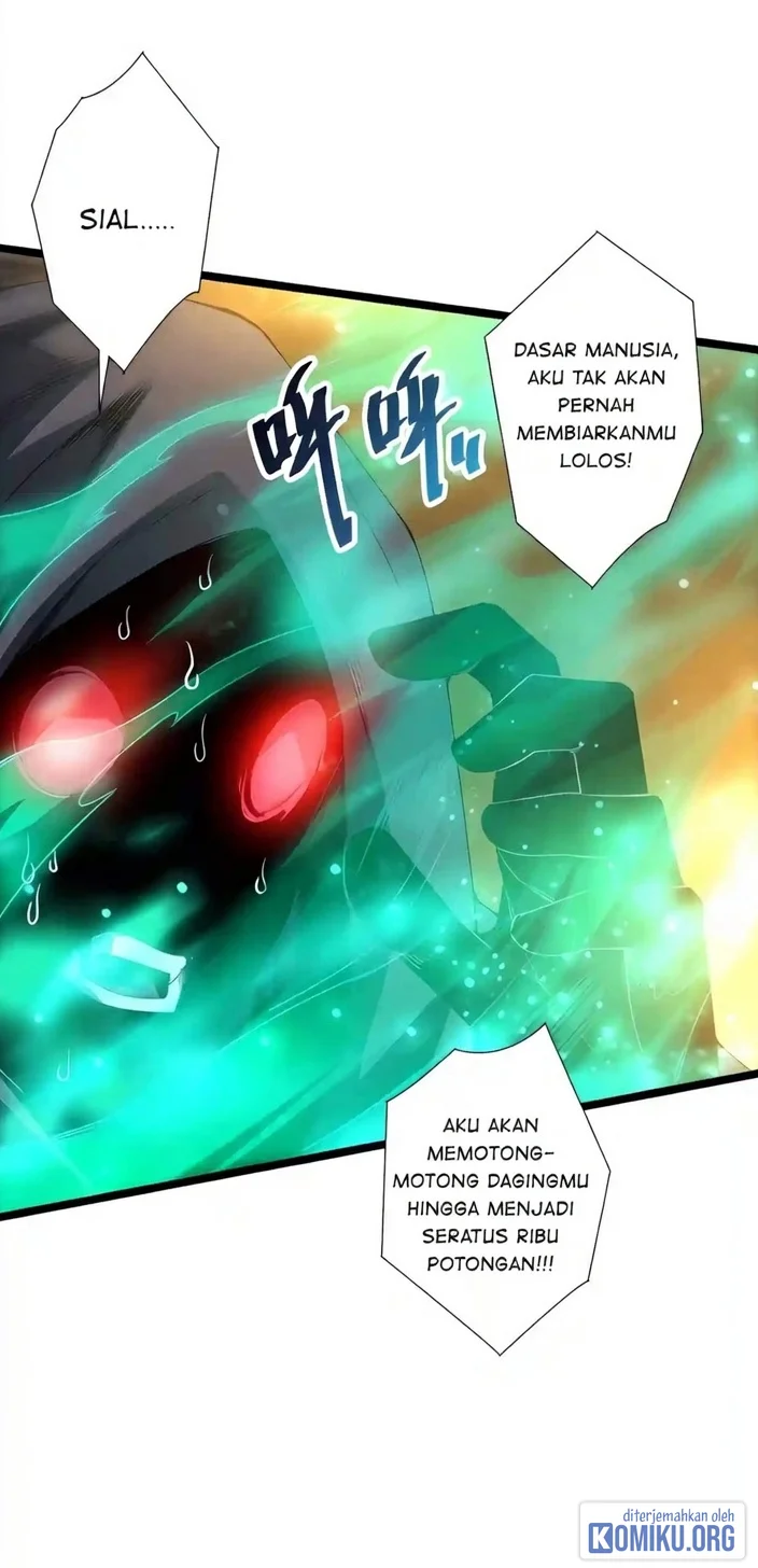 Disastrous Necromancer Chapter 309 Gambar 55