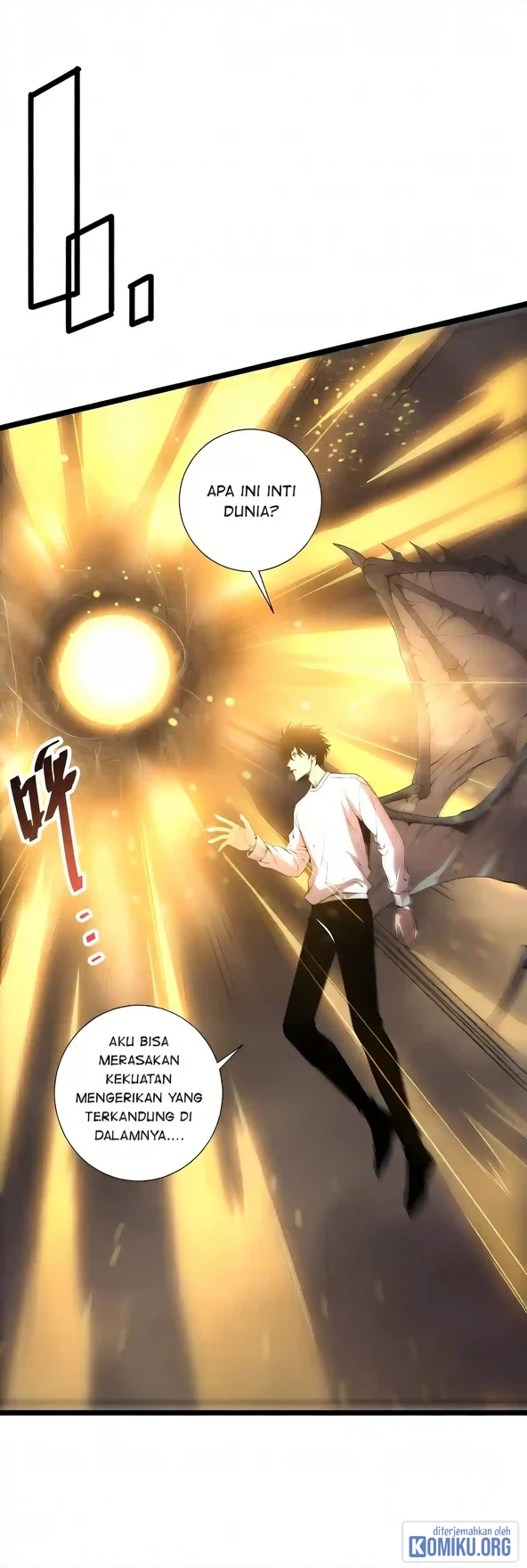 Disastrous Necromancer Chapter 309 Gambar 56