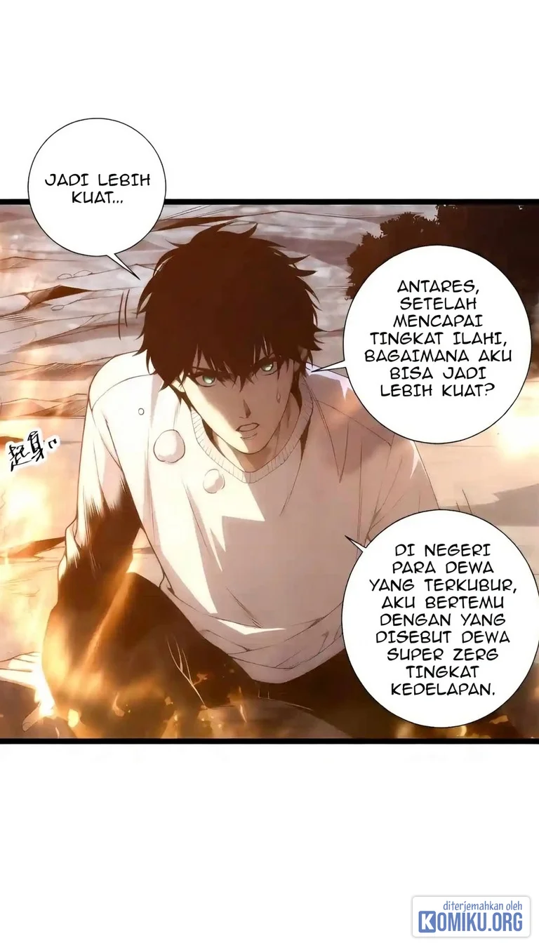 Disastrous Necromancer Chapter 310 Gambar 37