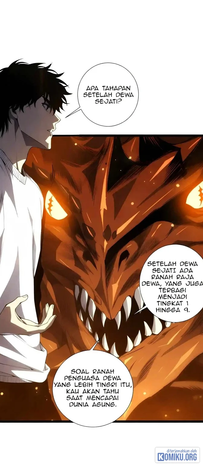 Disastrous Necromancer Chapter 310 Gambar 39