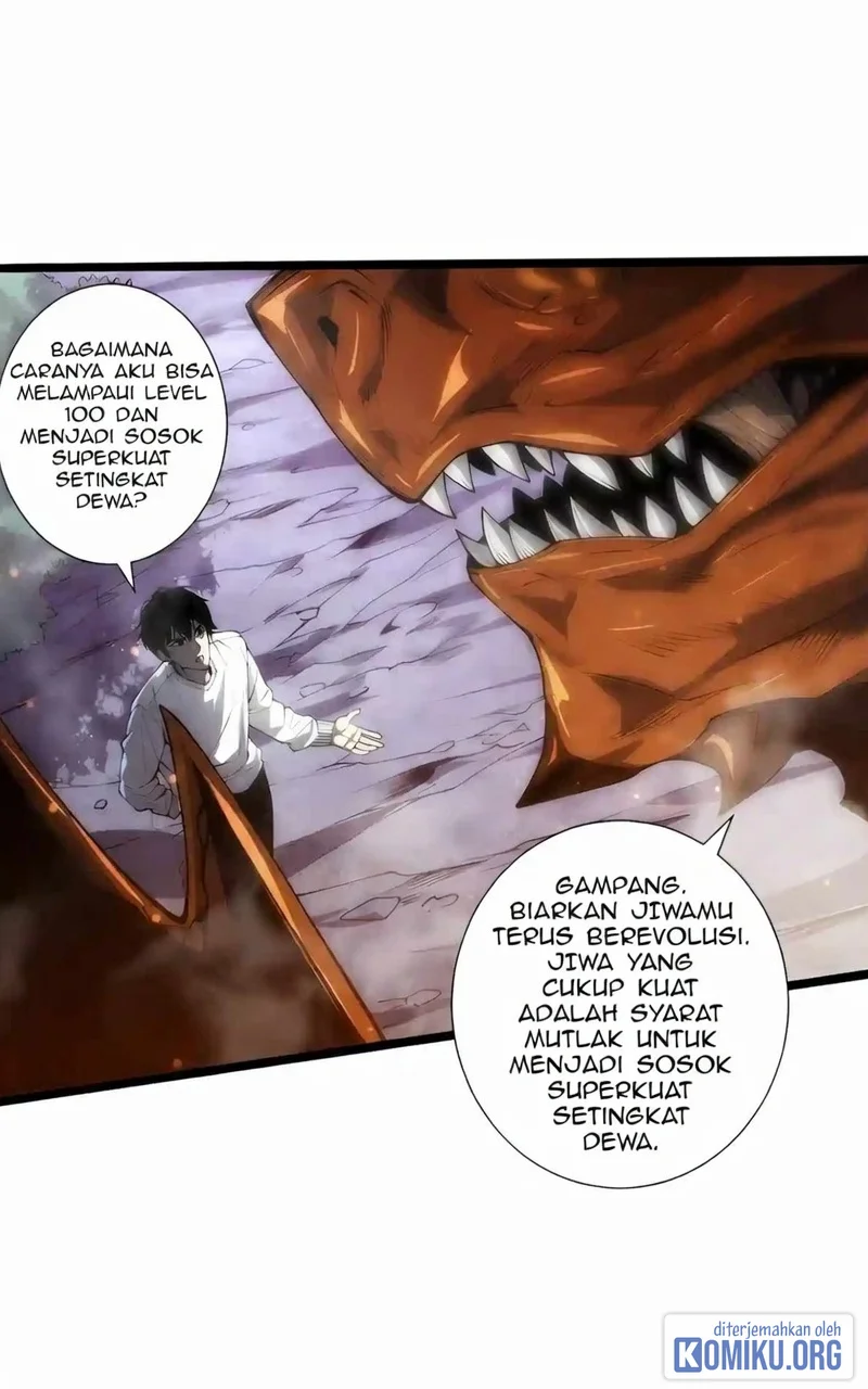 Disastrous Necromancer Chapter 310 Gambar 40