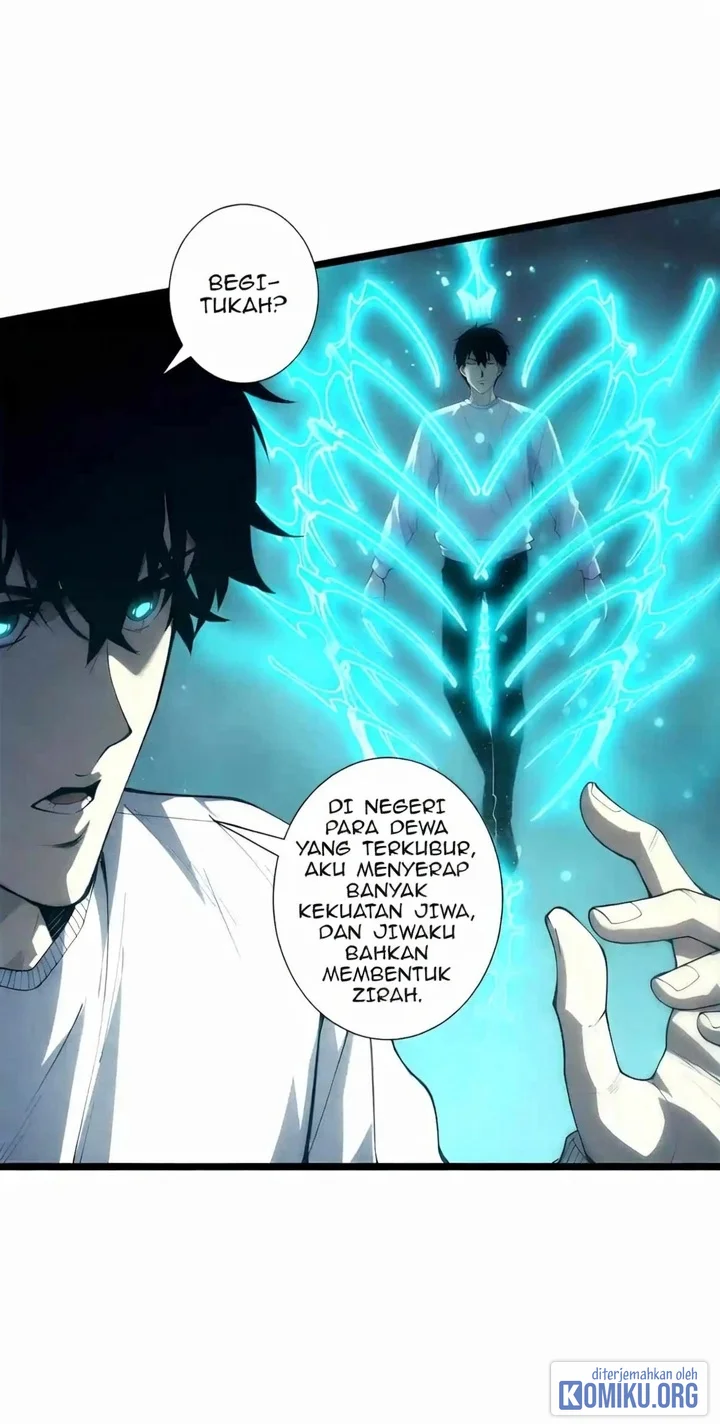 Disastrous Necromancer Chapter 310 Gambar 41