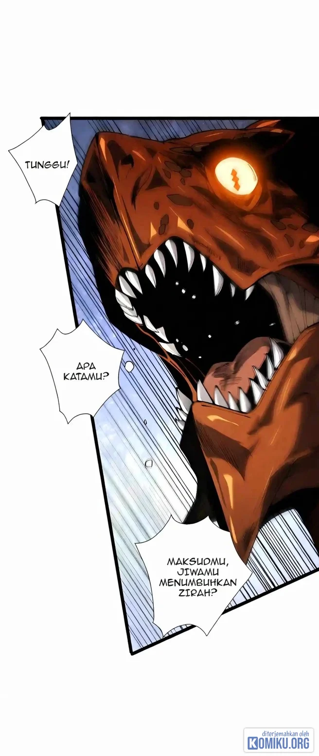 Disastrous Necromancer Chapter 310 Gambar 42