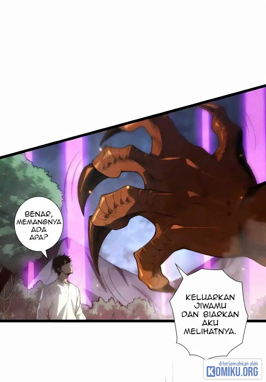 Disastrous Necromancer Chapter 310 Gambar 43