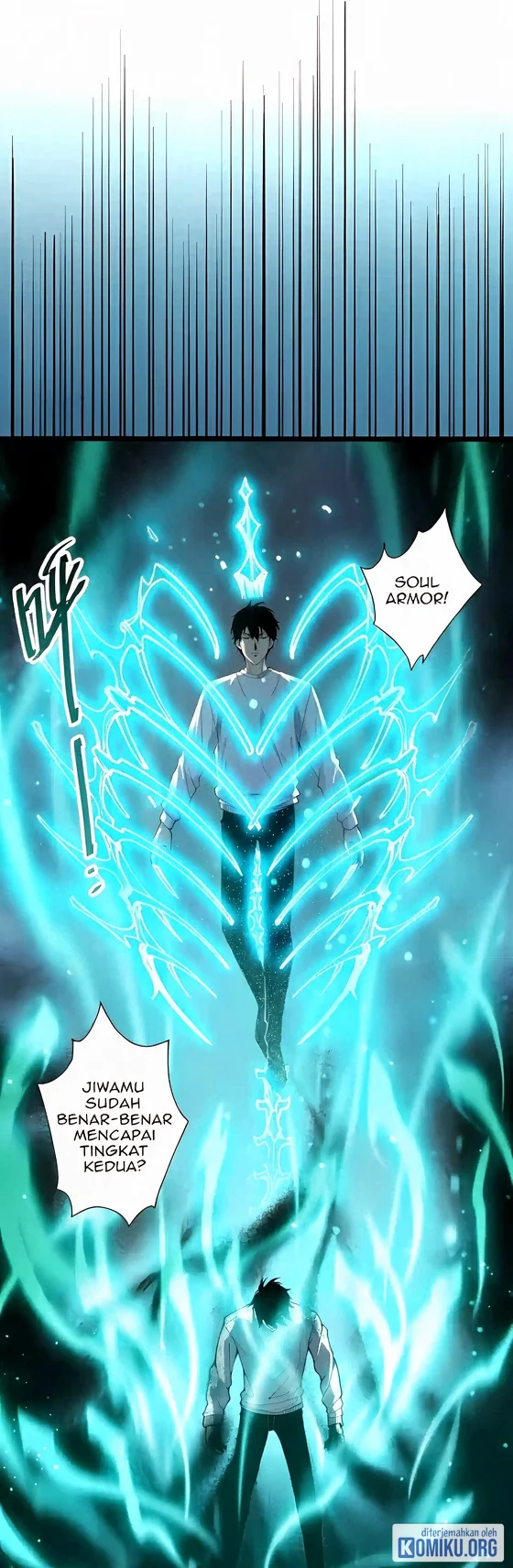 Disastrous Necromancer Chapter 310 Gambar 44