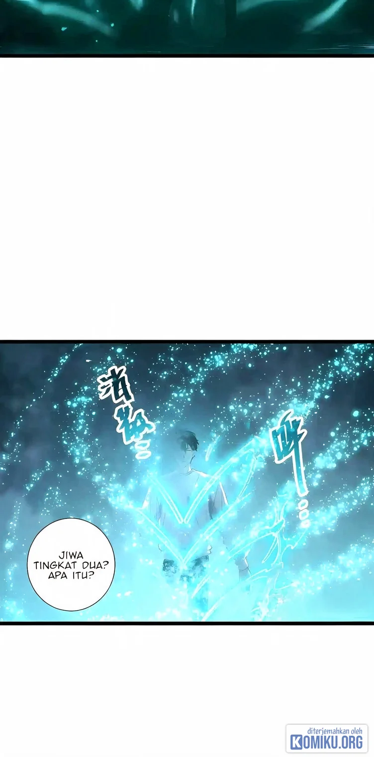 Disastrous Necromancer Chapter 310 Gambar 45