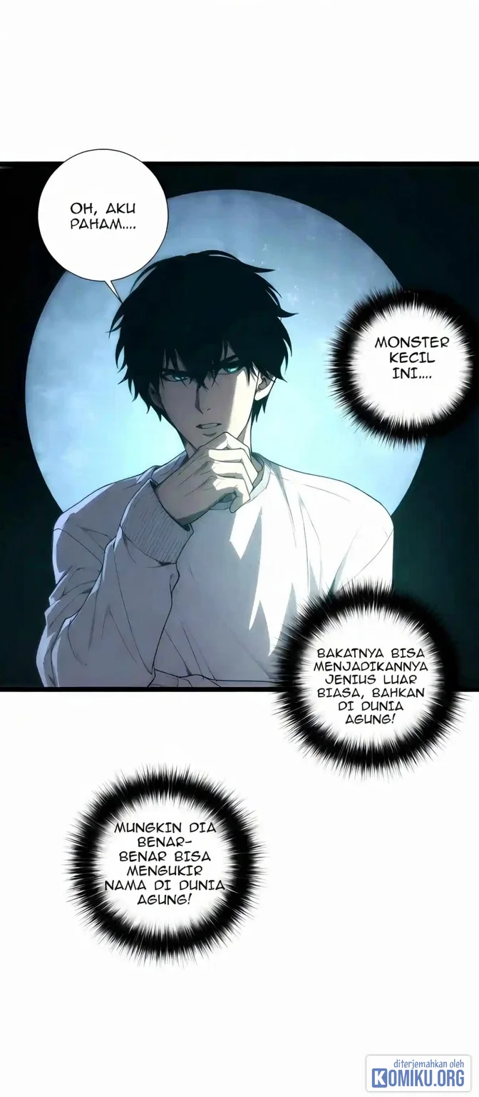 Disastrous Necromancer Chapter 310 Gambar 47