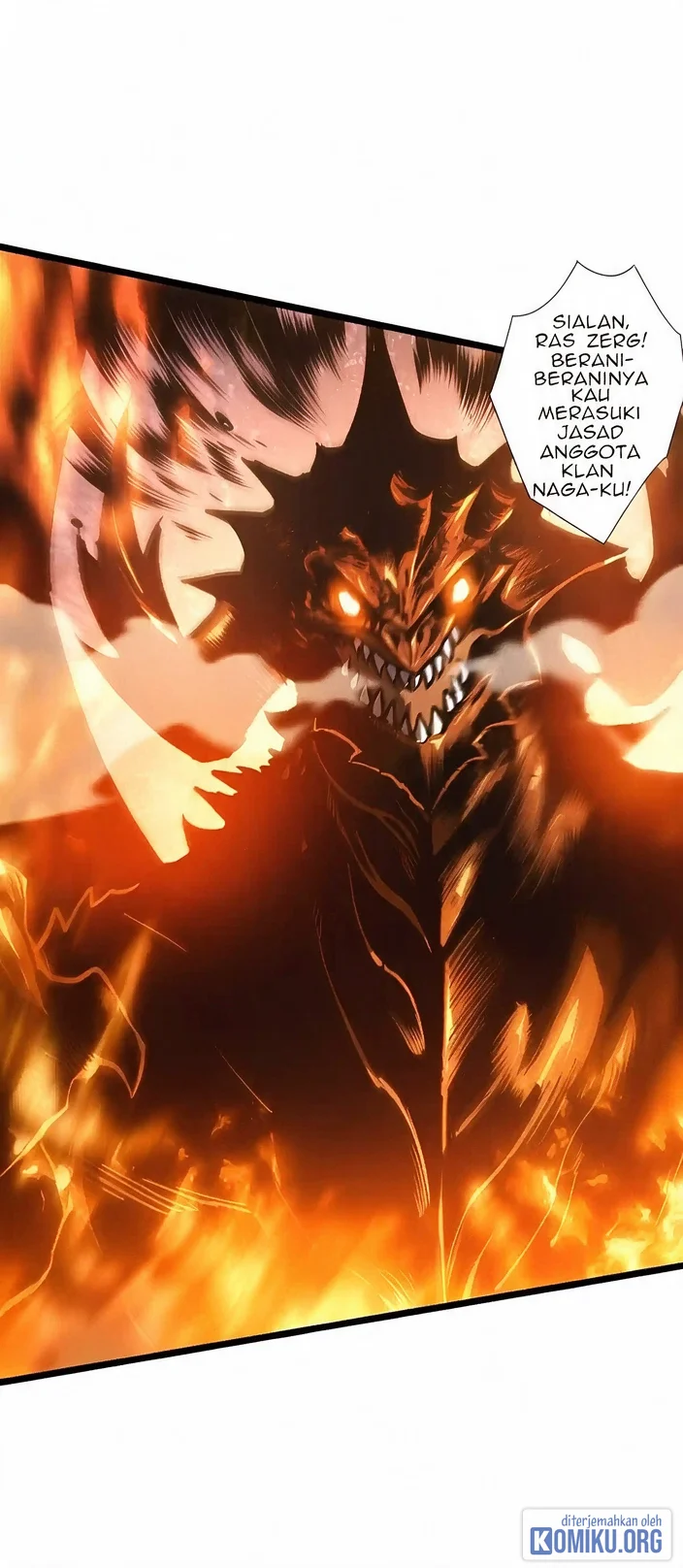 Disastrous Necromancer Chapter 310 Gambar 53