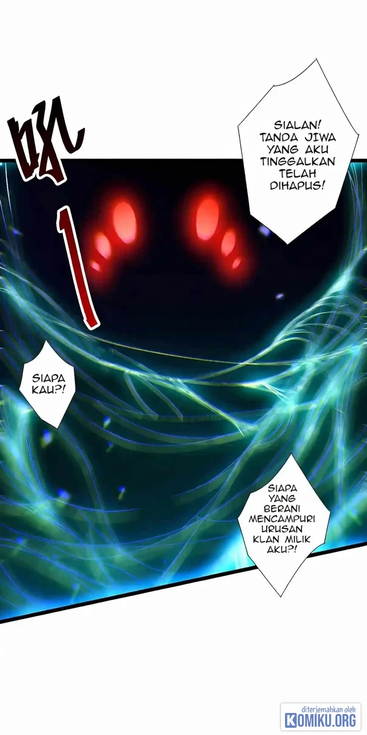 Disastrous Necromancer Chapter 310 Gambar 54