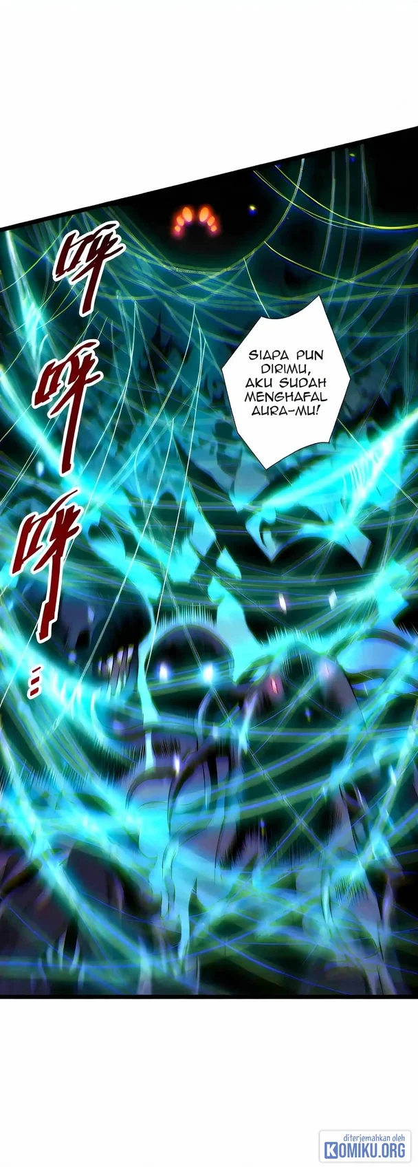 Disastrous Necromancer Chapter 310 Gambar 55