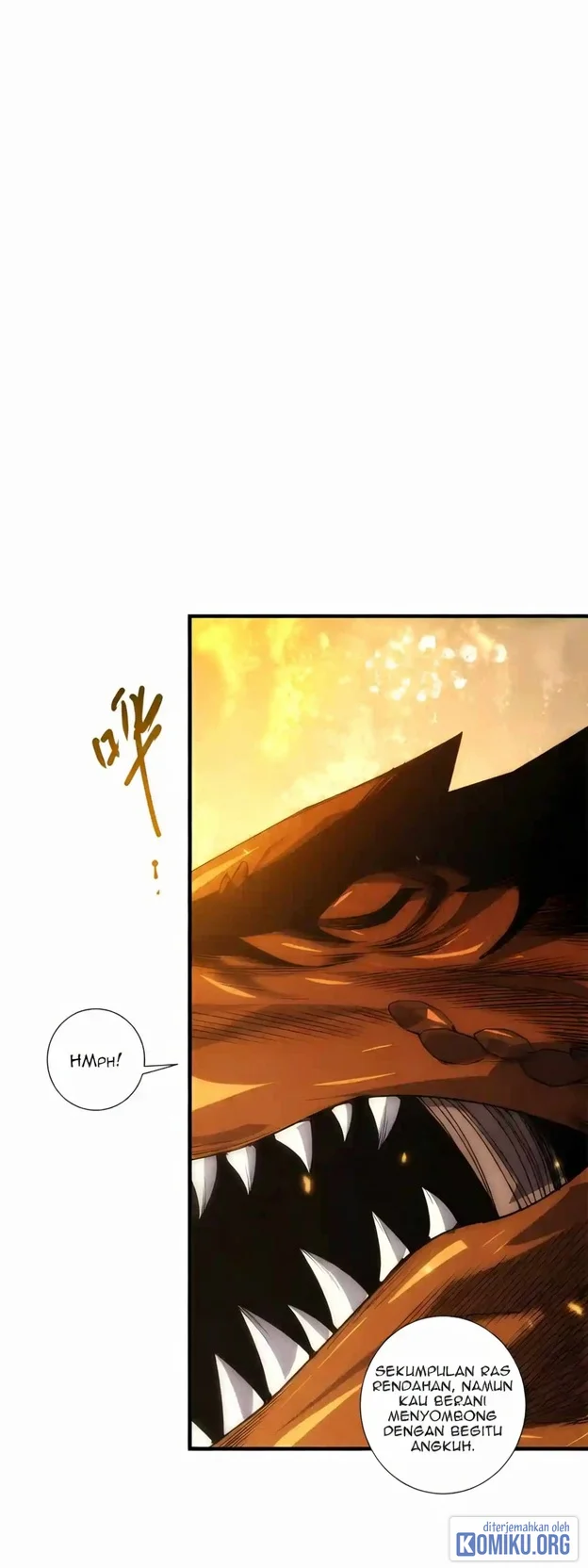 Disastrous Necromancer Chapter 310 Gambar 57