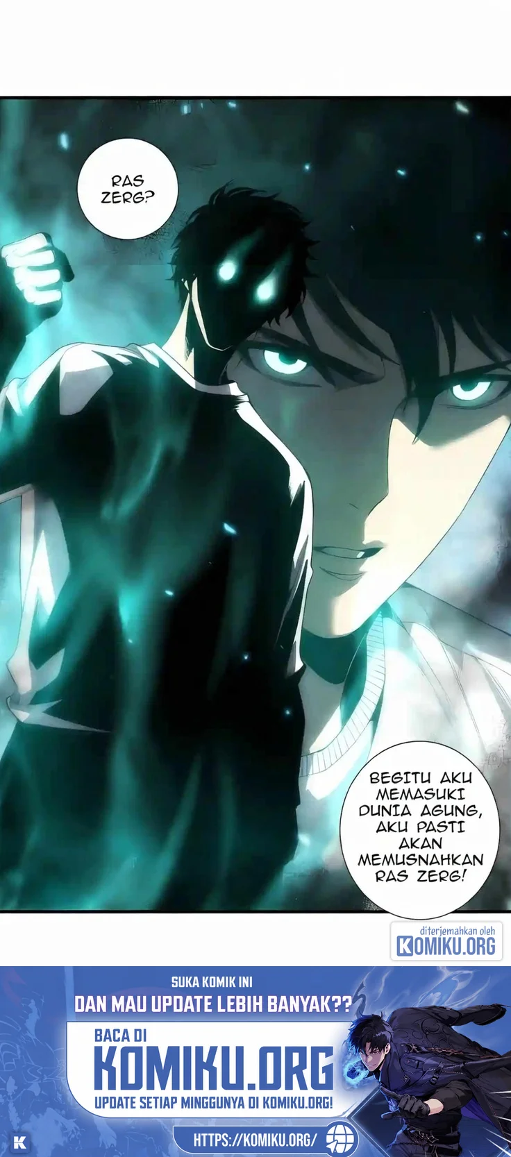 Disastrous Necromancer Chapter 310 Gambar 58