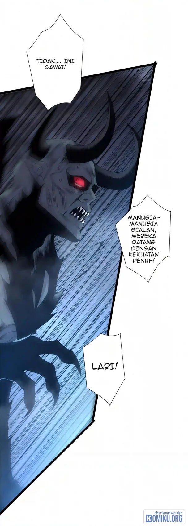 Disastrous Necromancer Chapter 311 Gambar 43