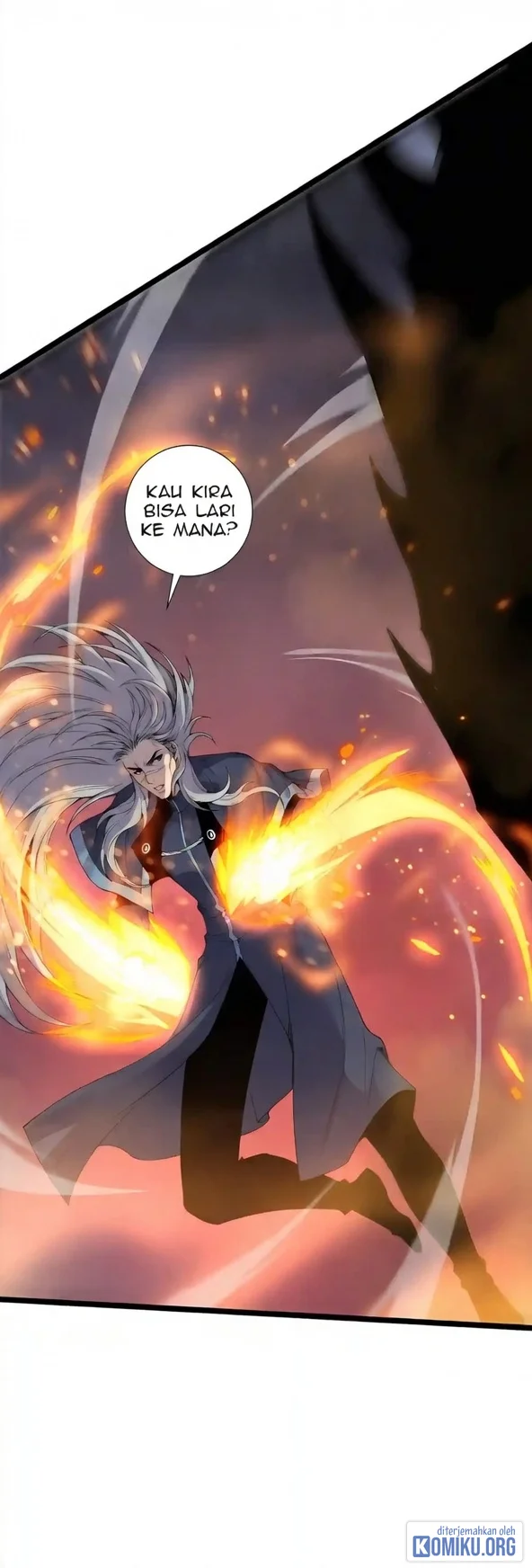 Disastrous Necromancer Chapter 311 Gambar 44