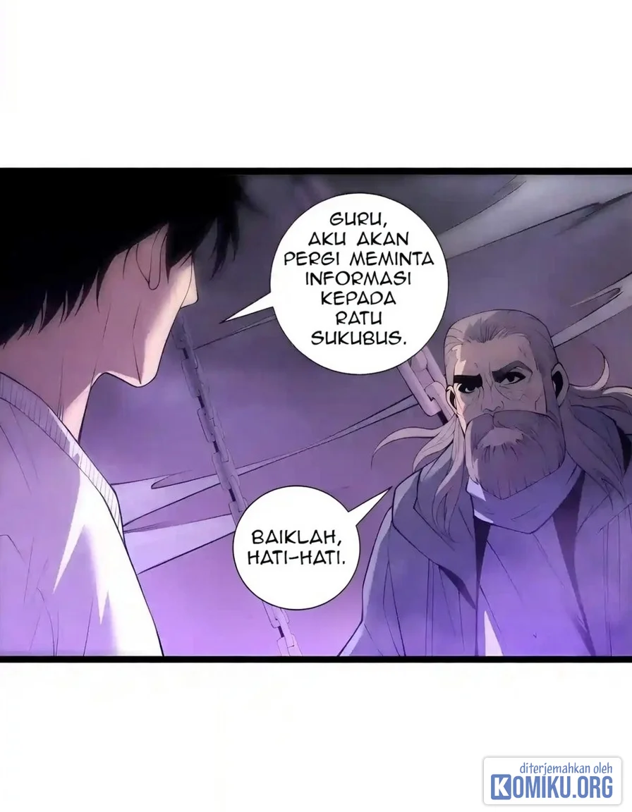 Disastrous Necromancer Chapter 311 Gambar 48