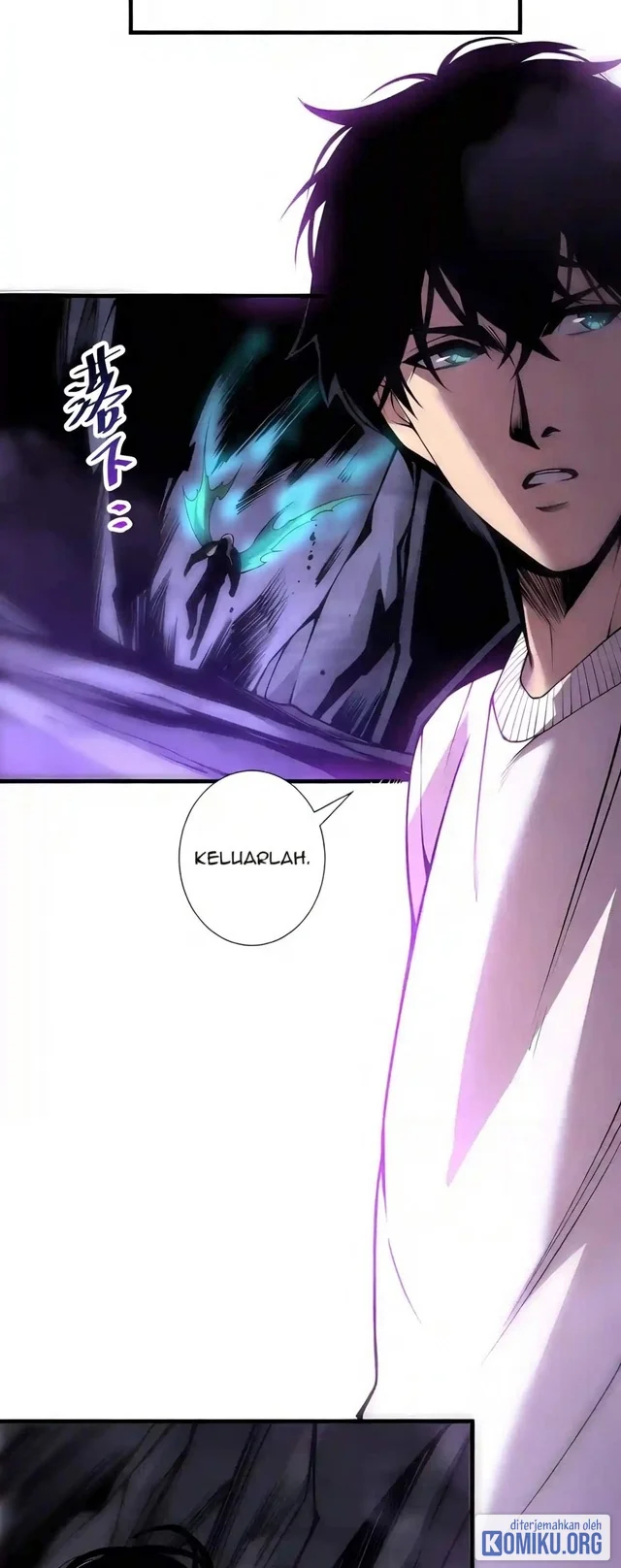 Disastrous Necromancer Chapter 311 Gambar 51