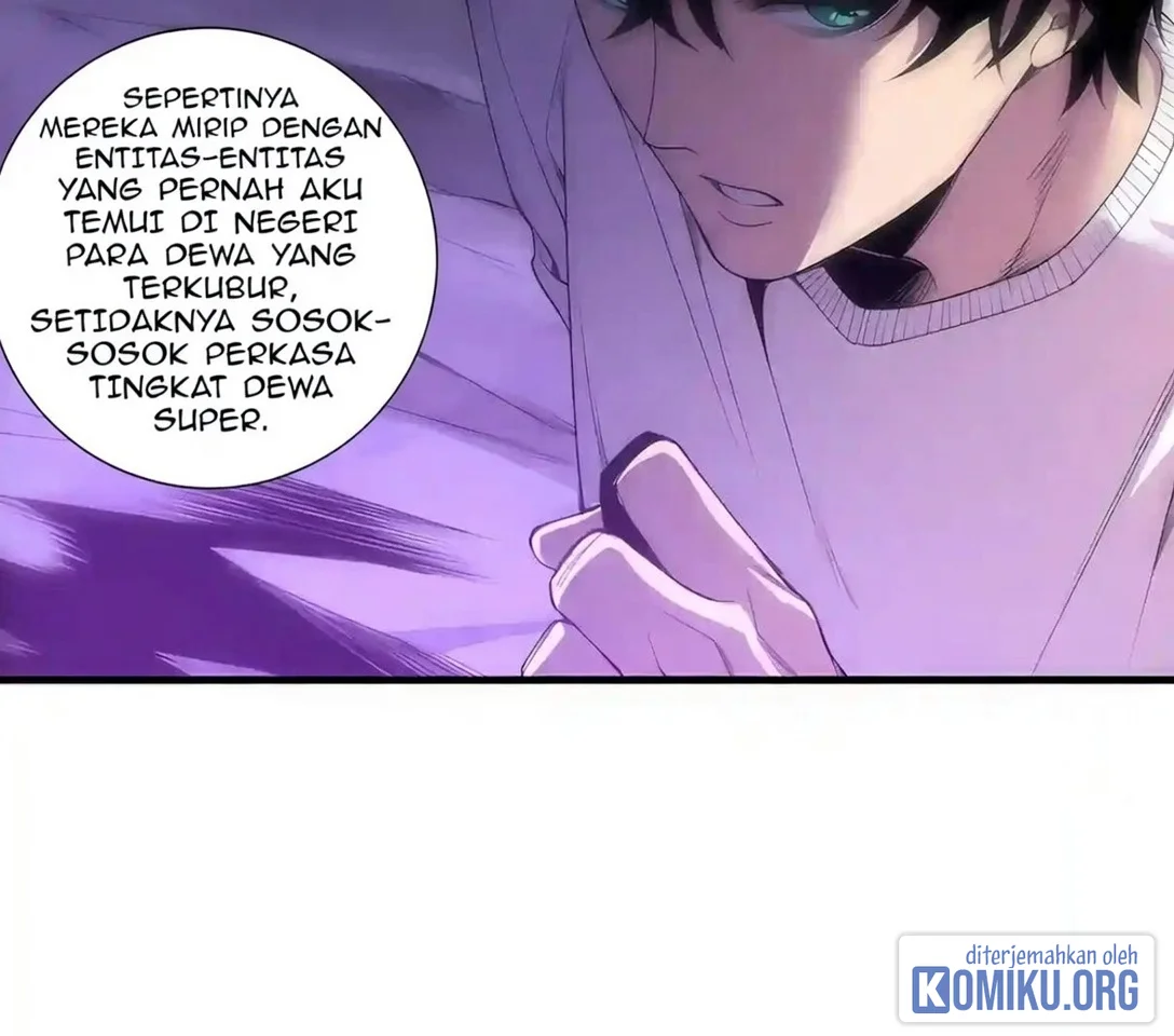 Disastrous Necromancer Chapter 311 Gambar 56