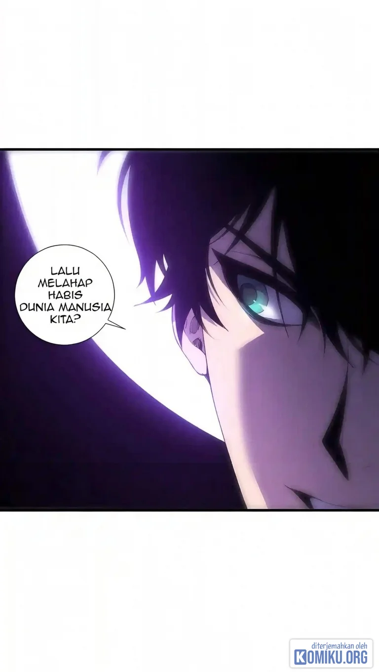 Disastrous Necromancer Chapter 311 Gambar 59