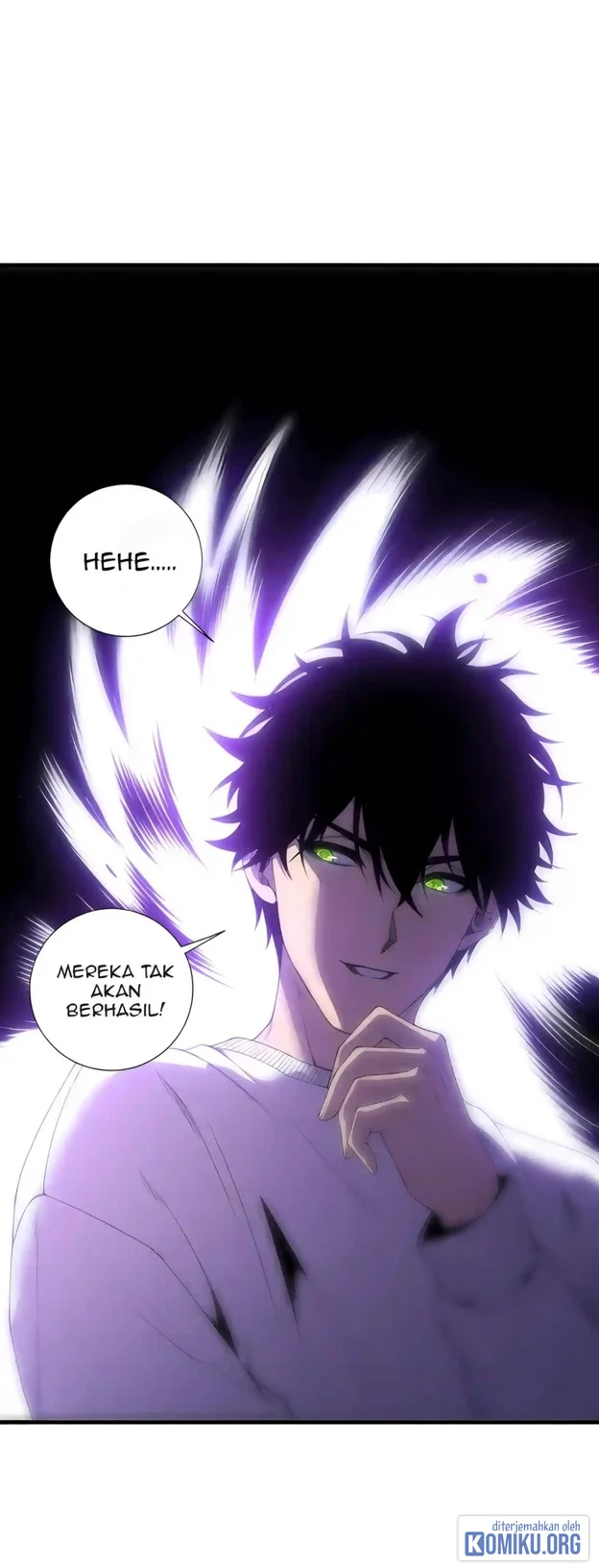 Disastrous Necromancer Chapter 311 Gambar 61