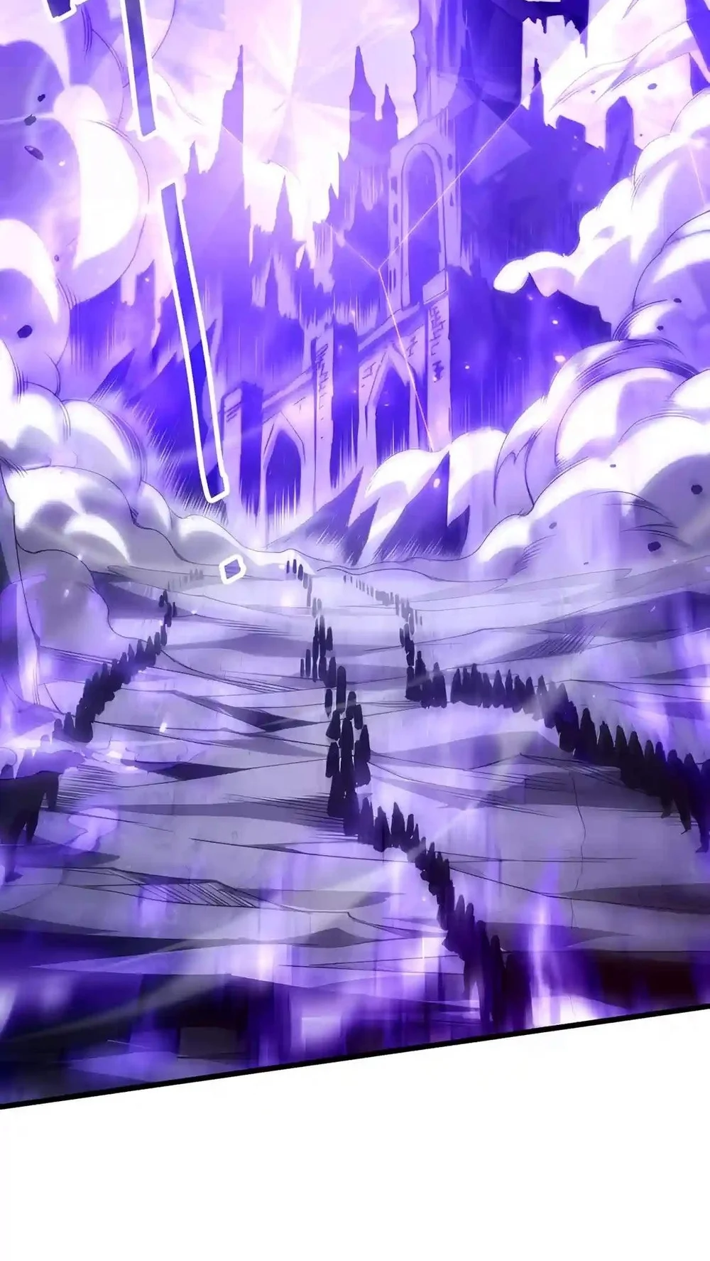 Disastrous Necromancer Chapter 311 Gambar 63